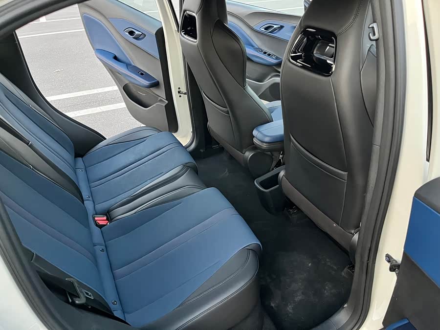 BYD Seagull 2025 #9 BYD Seagull 2025 car image #9