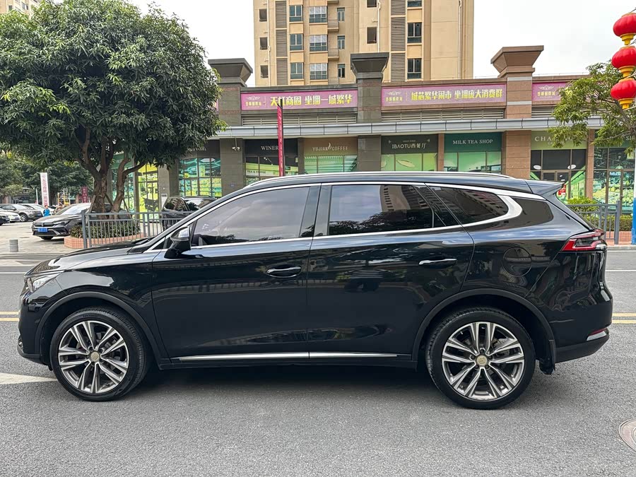 BYD Tang 2019 immagine di auto #9