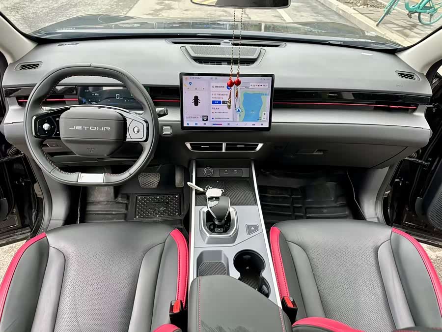 Jetour Dashing 2024 car image #9