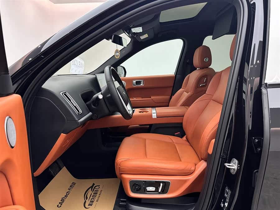 Li L9 2022 imagen de coche #9