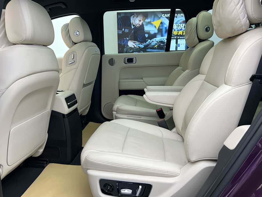 Li L9 2022 imagem de carro #9