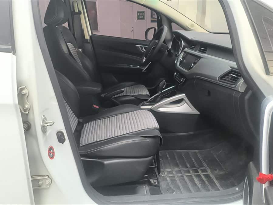Vision X3 2017 #9 Vision X3 2017 car image #9