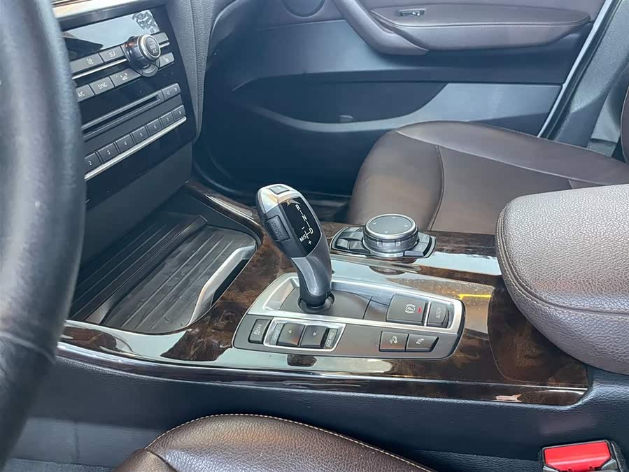 BMW X3 (Imported) 2015 immagine di auto #9