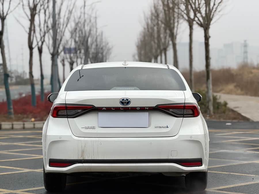 Toyota Allion 2024 صورة سيارة #9