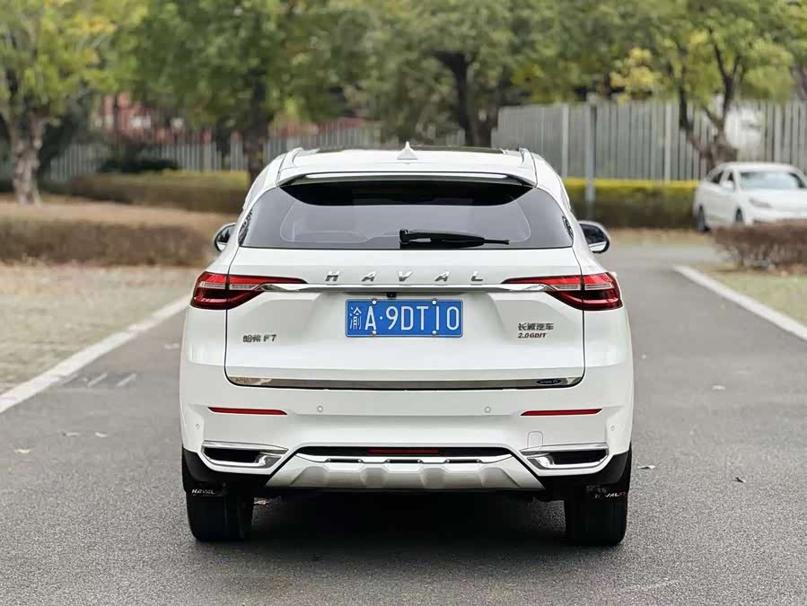 Haval F7 2020 #9 Haval F7 2020 car image #9