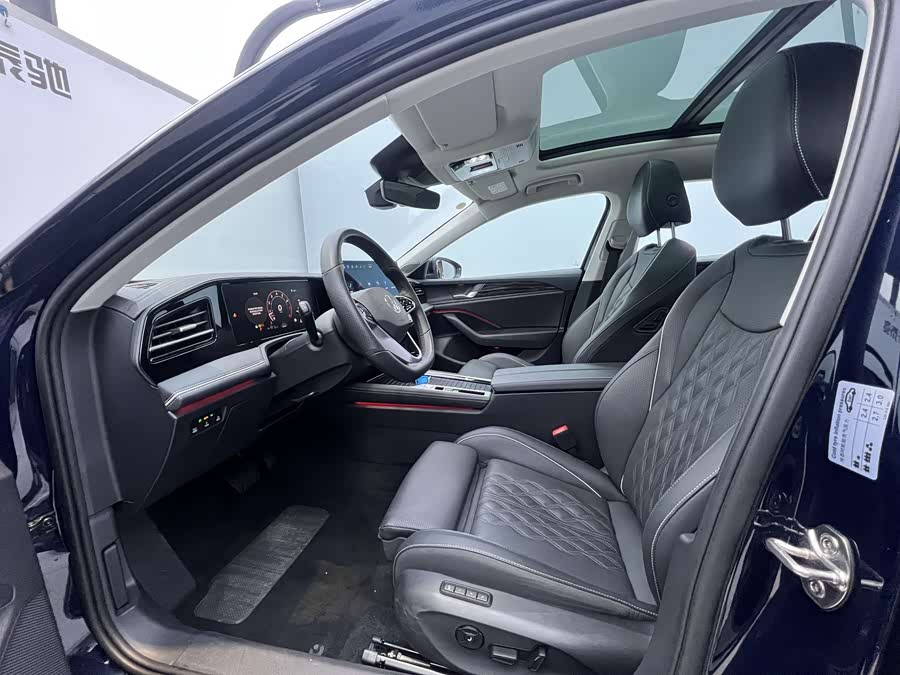 Volkswagen Magotan 2024 car image #9