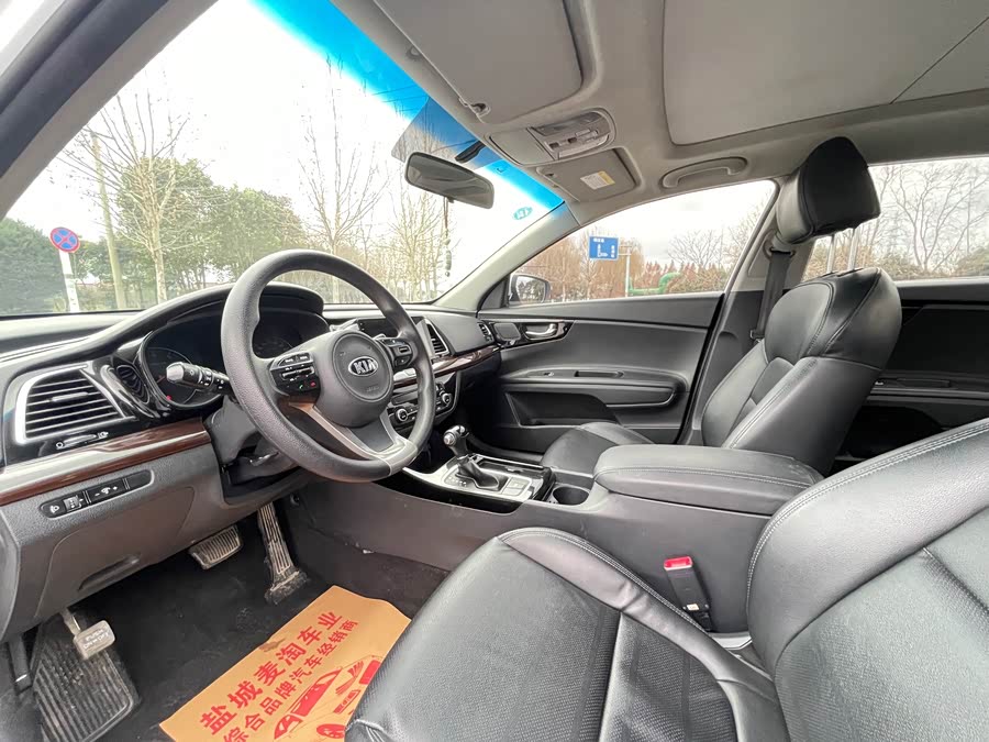 起亚 起亚K4 2016 汽车图片 #9