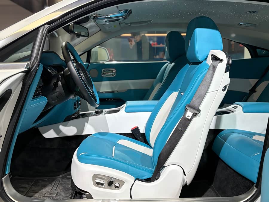 Denza Wraith 2020 car image #9