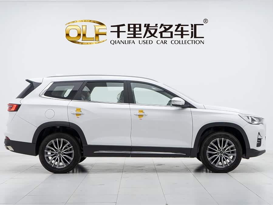 Jetour X95 2025 #9 Jetour X95 2025 صورة سيارة #9