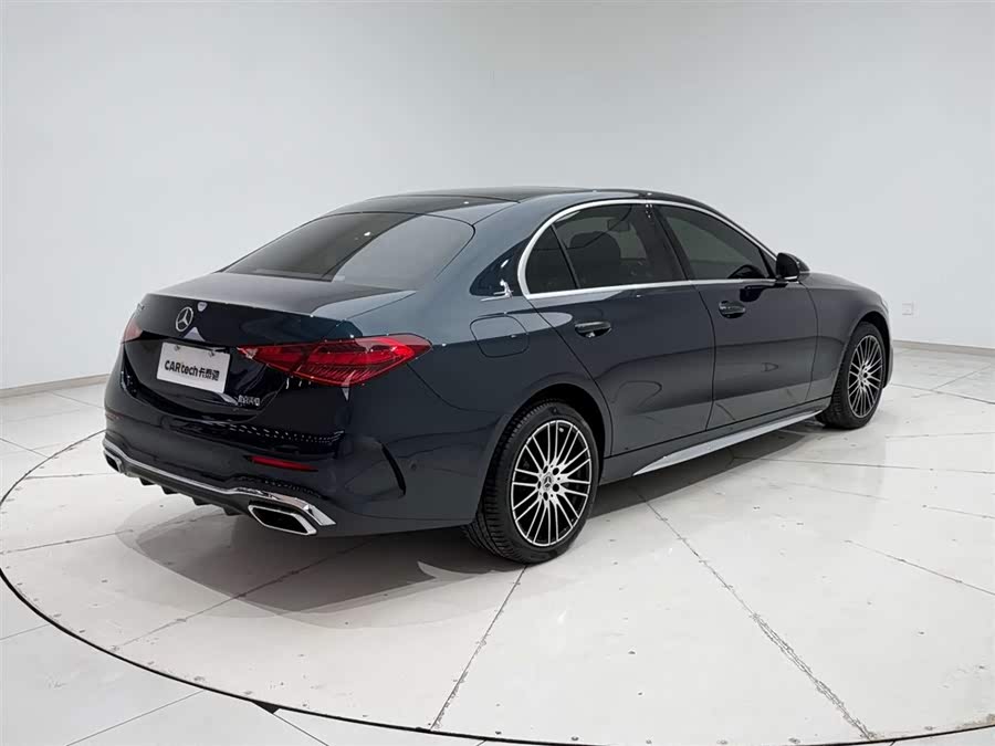 Mercedes-Benz C Class 2024 #9 Mercedes-Benz C Class 2024 car image #9