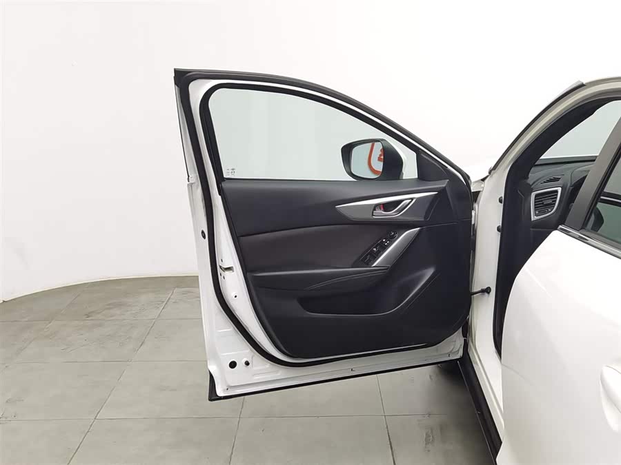 马自达 马自达CX-4 2017 汽车图片 #9