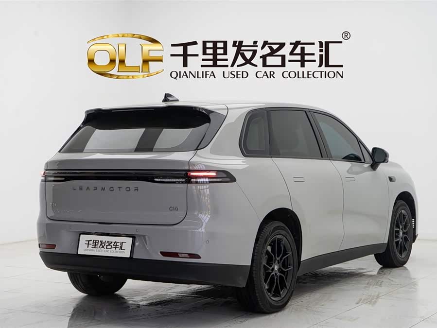 零跑汽车 零跑T03 2022 汽车图片 #9