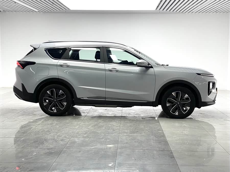 捷途山海 捷途山海L7 2024 #9 捷途山海 捷途山海L7 2024 汽车图片 #9