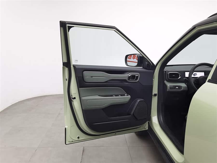 GEELY Cowboy 2025 car image #9