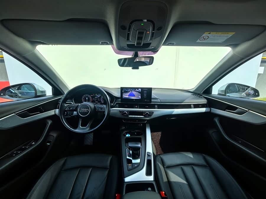 Audi A4 (Imported) 2022 car image #9