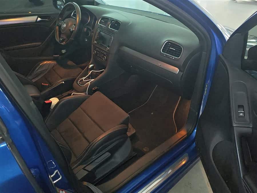 Volkswagen Golf (Imported) 2014 imagem de carro #9