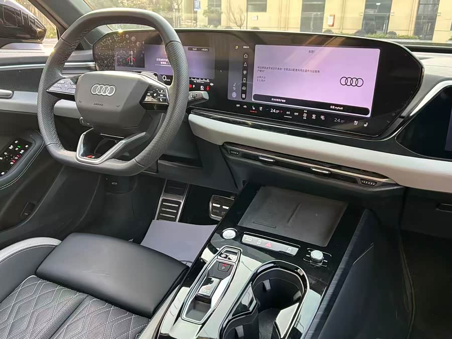 Audi FAW Audi A5L 2025 car image #9