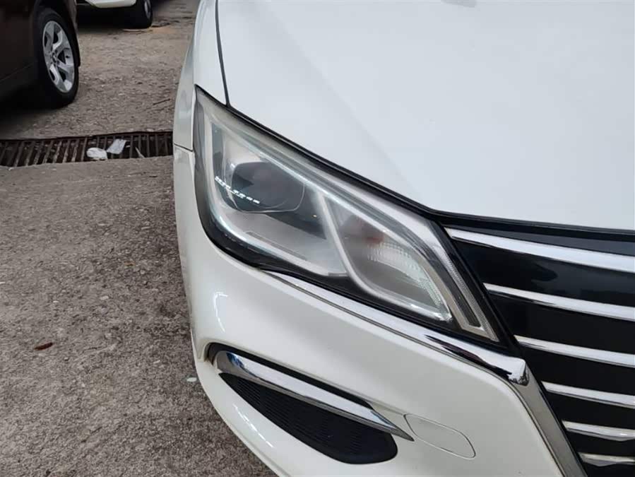 荣威 荣威Ei5 2018 汽车图片 #9