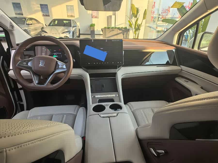 BYD Xia 2024 imagen de coche #9