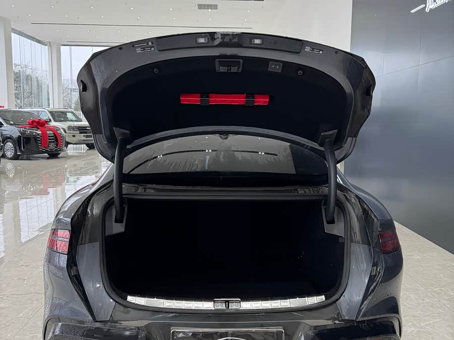 Denza Z9 2024 #9 Denza Z9 2024 immagine di auto #9