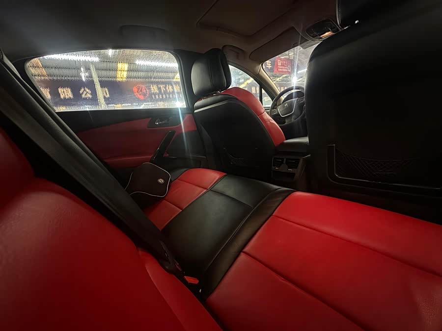 Peugeot 508 2015 car image #9