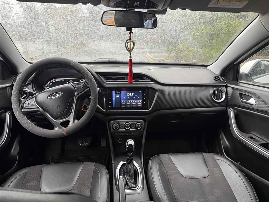Chery Tiggo 3x 2018 #9 Chery Tiggo 3x 2018 car image #9
