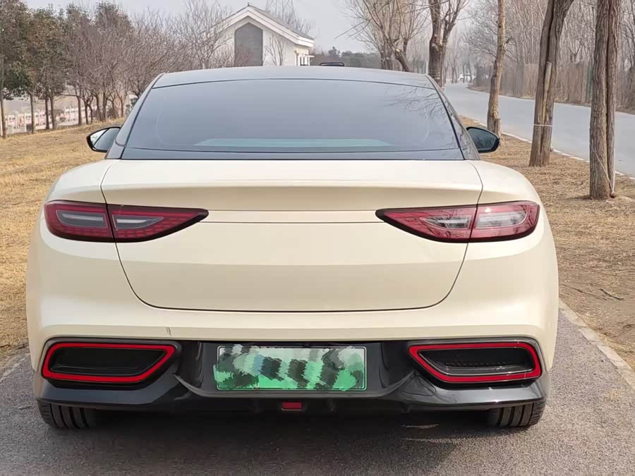 哪吒汽车 哪吒GT 2024 汽车图片 #9