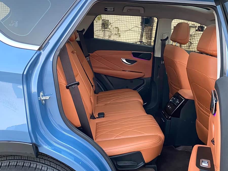 捷途山海 捷途山海L7 2024 汽车图片 #9