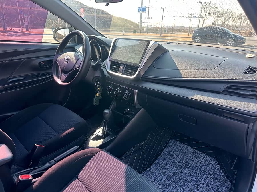 Toyota Yaris L Zhixiang 2018 #9 Toyota Yaris L Zhixiang 2018 صورة سيارة #9