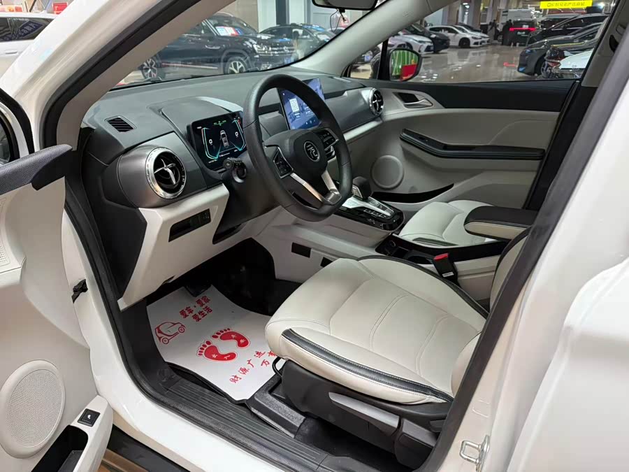 BYD Yuan Pro 2021 car image #9