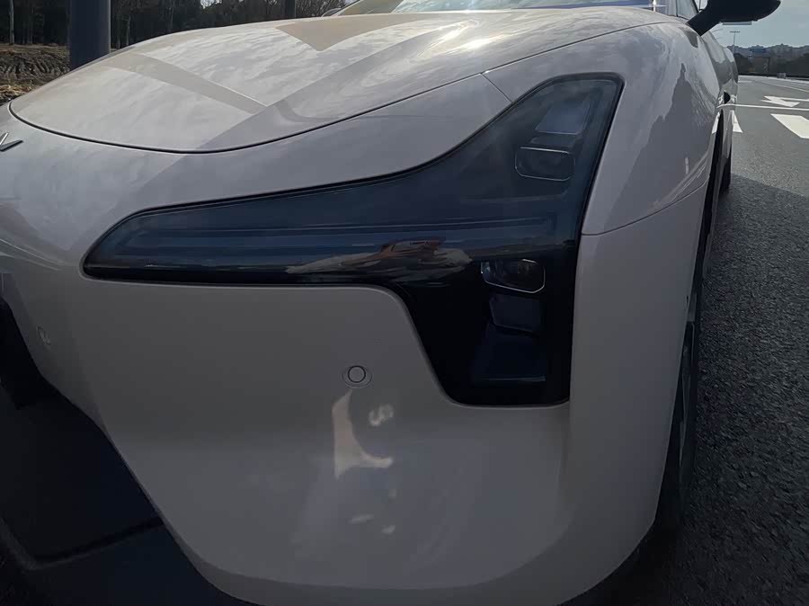 Xpeng MONA M03 2025 #9 Xpeng MONA M03 2025 imagem de carro #9