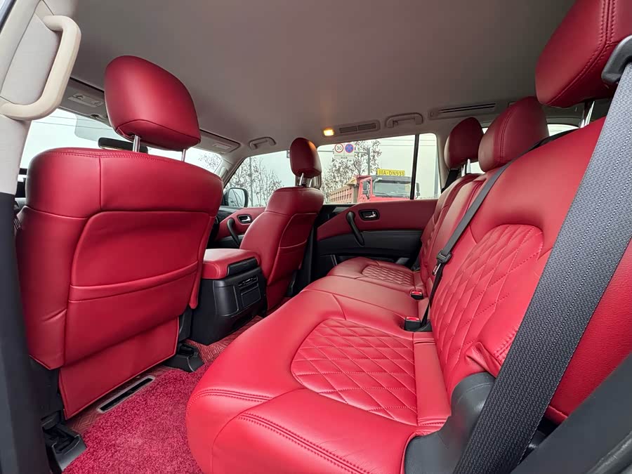 日产 途乐 2018 汽车图片 #9