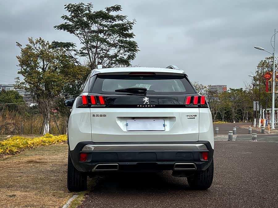 Peugeot 4008 2018 car image #9