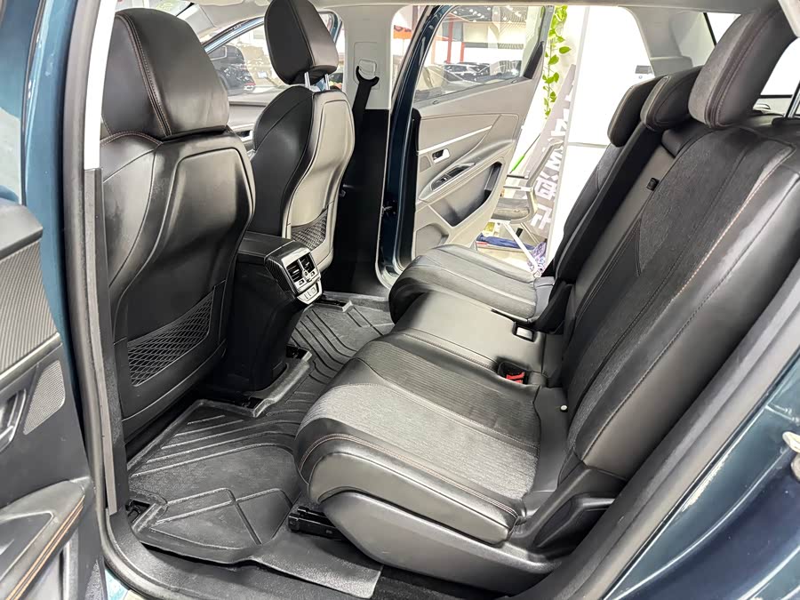 标致 标致5008 2018 汽车图片 #9