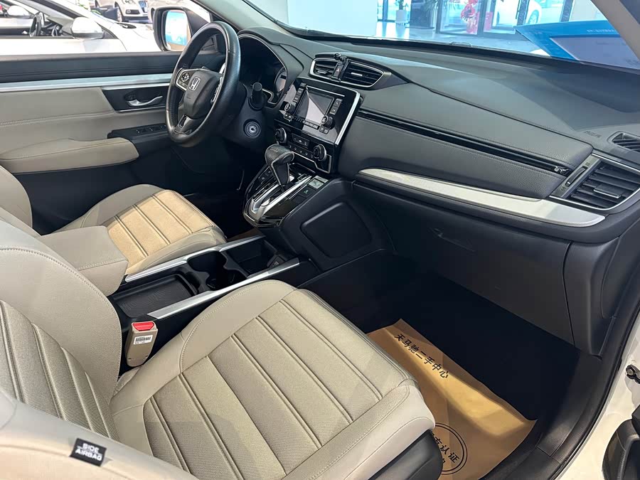 Honda CR-V 2019 #9 Honda CR-V 2019 car image #9