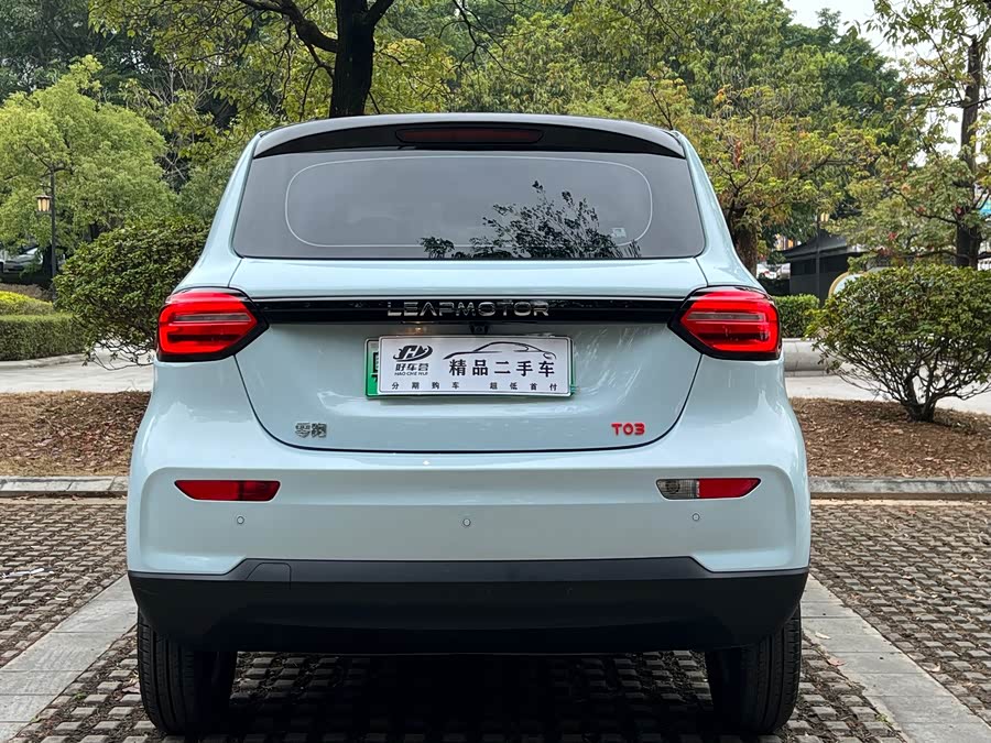 零跑汽车 零跑T03 2023 汽车图片 #9