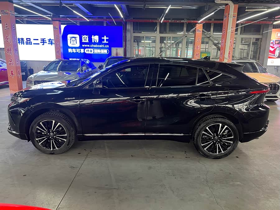Toyota Venza 2023 immagine di auto #9