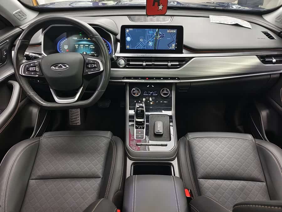 Chery Tiggo 8 2021 car image #9