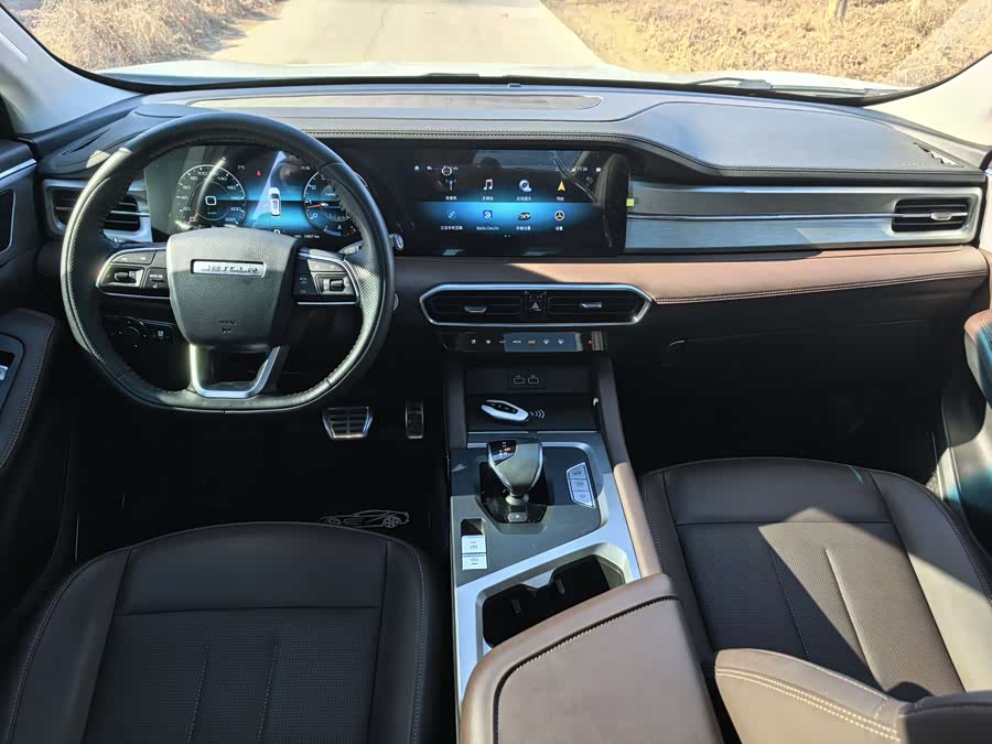 Jetour X95 2024 صورة سيارة #9