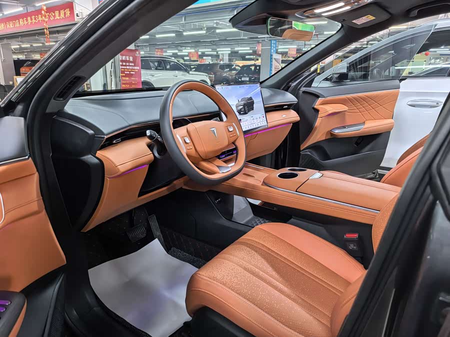 Deepal S07 2025 #9 Deepal S07 2025 immagine di auto #9