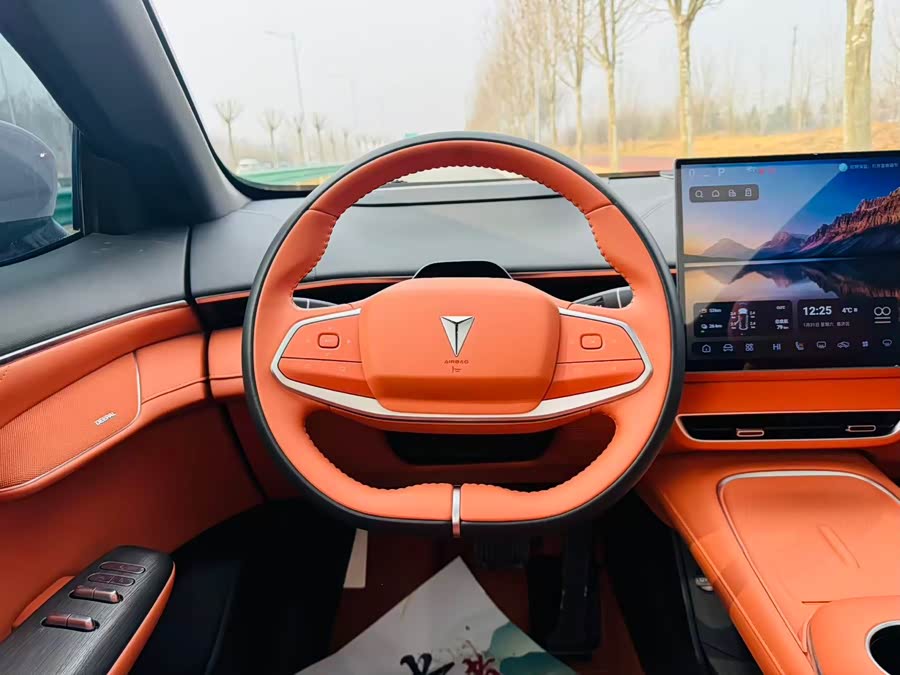 Deepal S07 2024 image de voiture #9