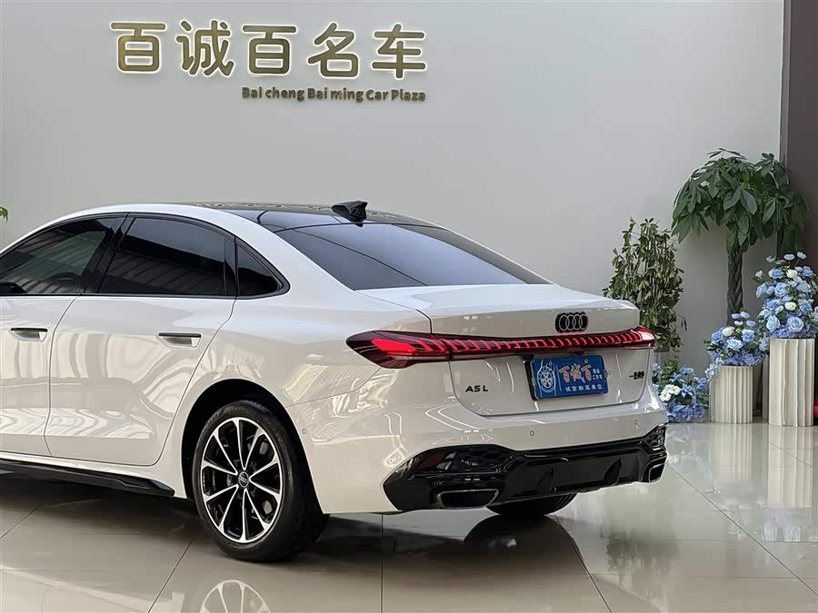 Audi FAW Audi A5L 2025 car image #9