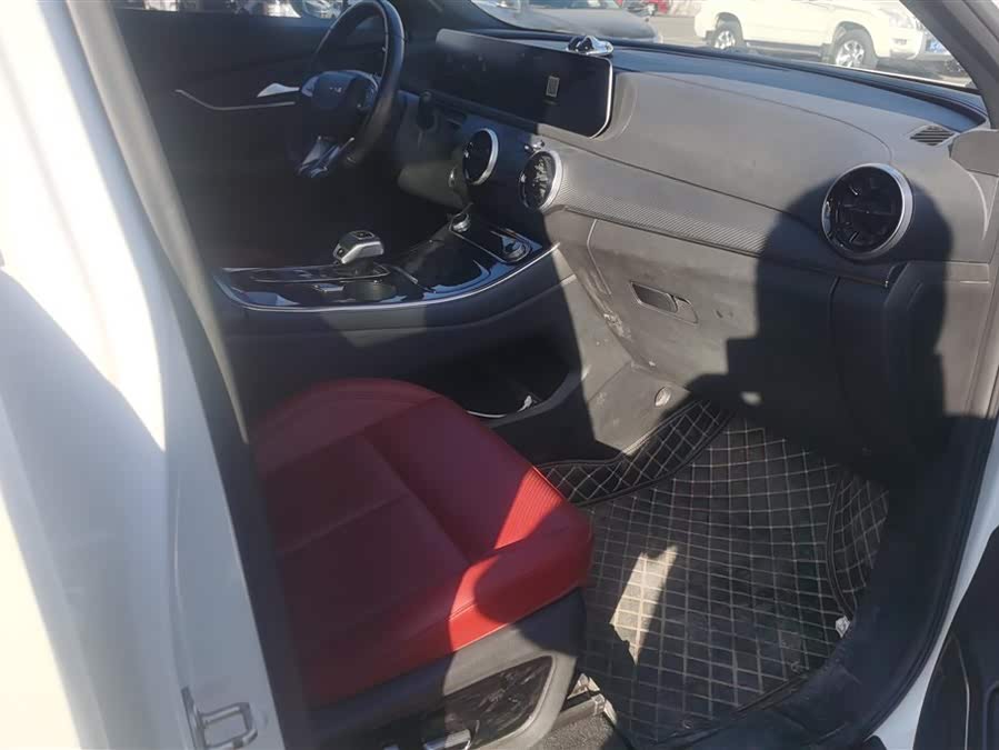 Forthing T5 EVO 2021 car image #9