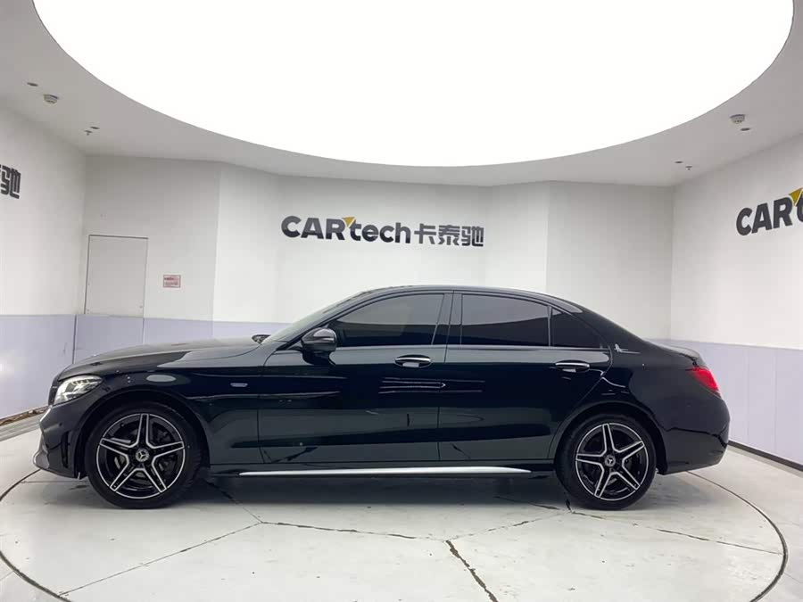 Mercedes-Benz C Class 2021 car image #9