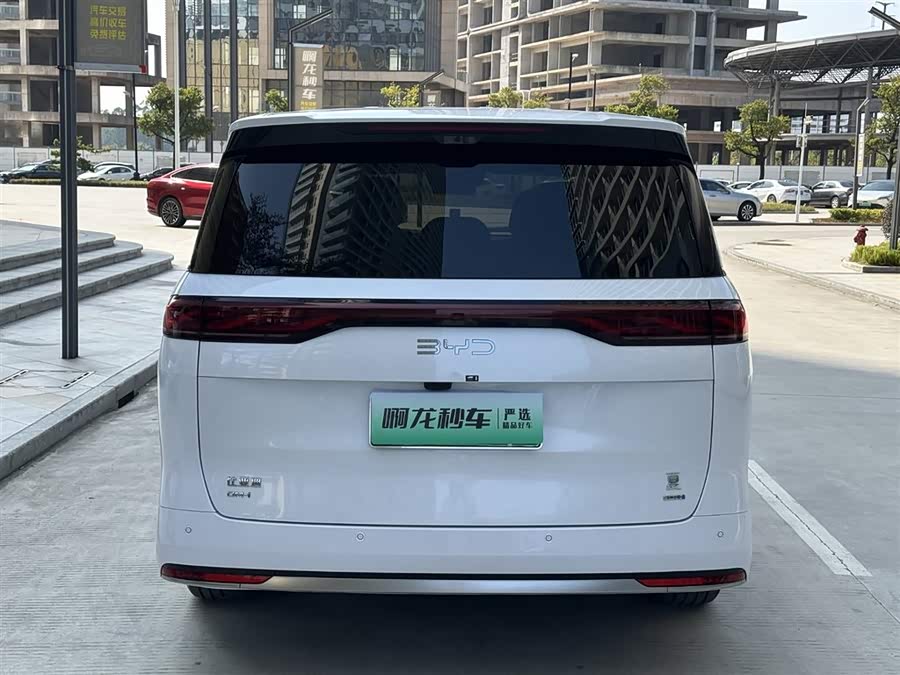 BYD Xia 2024 imagen de coche #9