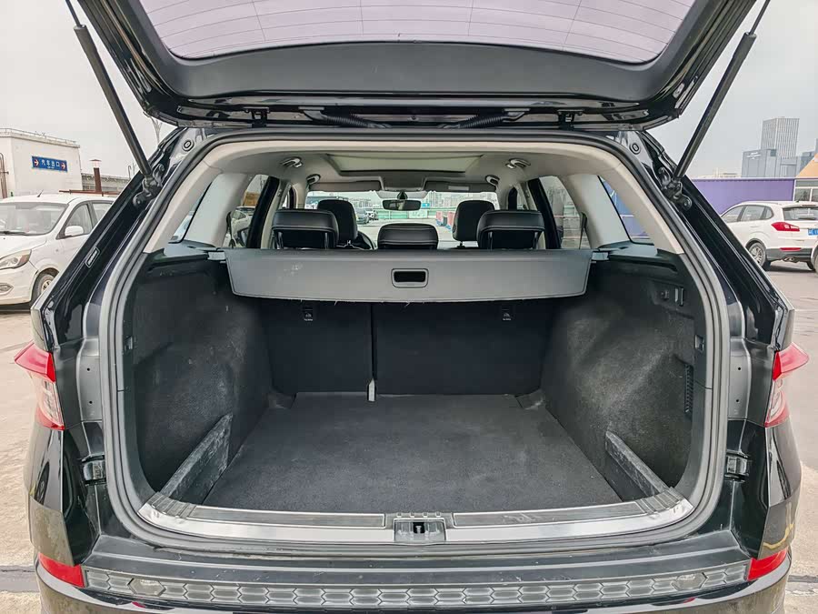 Skoda Kodiaq 2020 car image #9