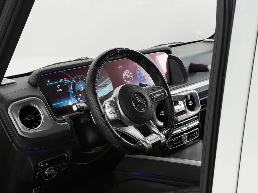 Mercedes-Benz G Class 2019 #9 Mercedes-Benz G Class 2019 immagine di auto #9
