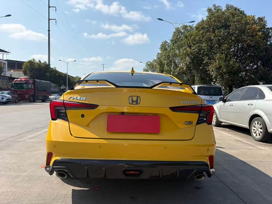 Honda INTEGRA 2021 #9 Honda INTEGRA 2021 изображение автомобиля #9