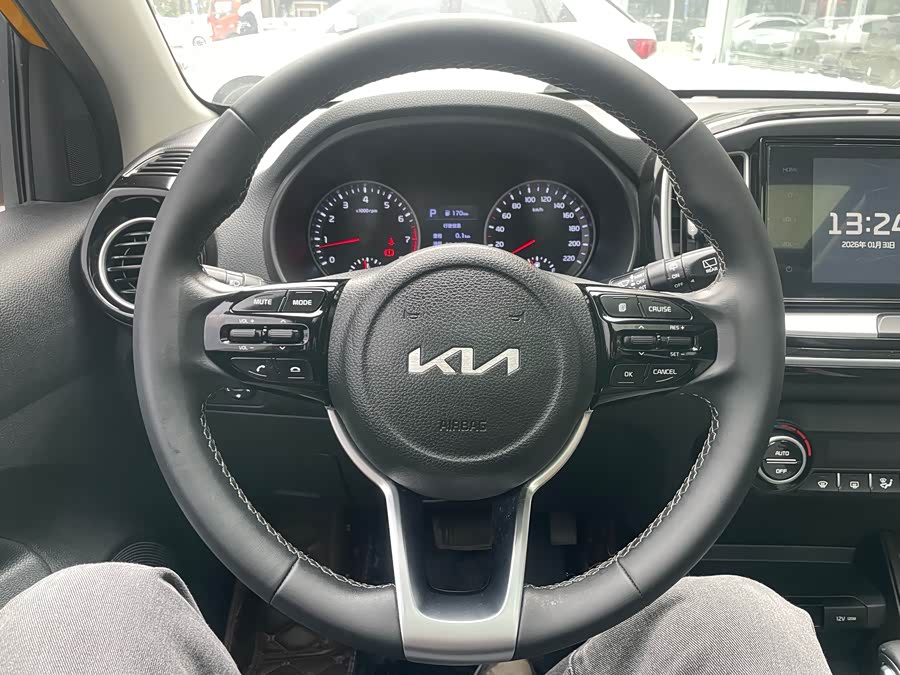 Kia KX1 2022 car image #9