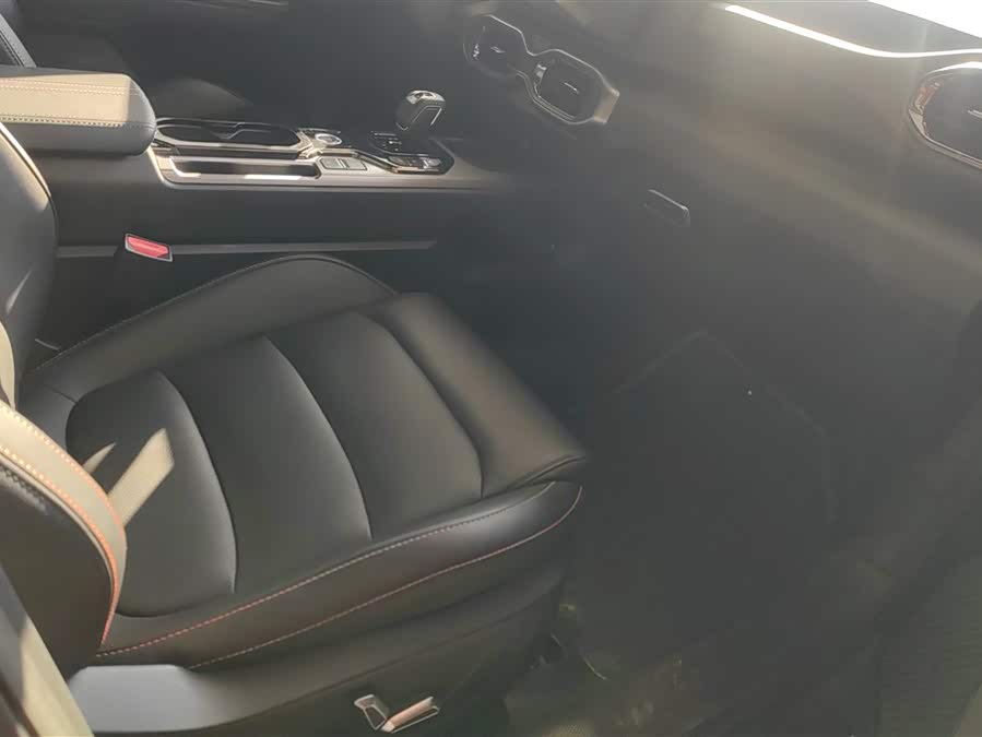 GEELY Cowboy 2025 #9 GEELY Cowboy 2025 car image #9